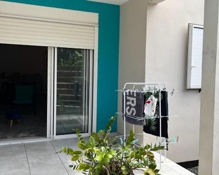Appartement Wil 상트-앙드레 외부 사진