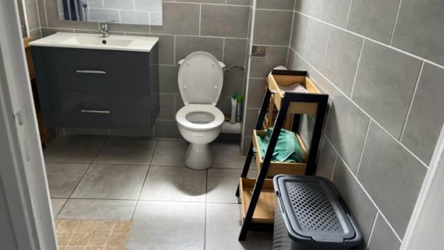 Appartement Wil 상트-앙드레 외부 사진