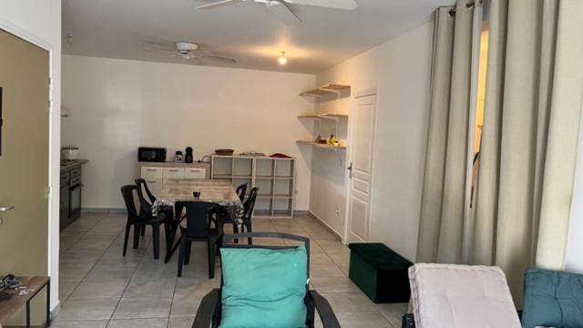 Appartement Wil 상트-앙드레 외부 사진