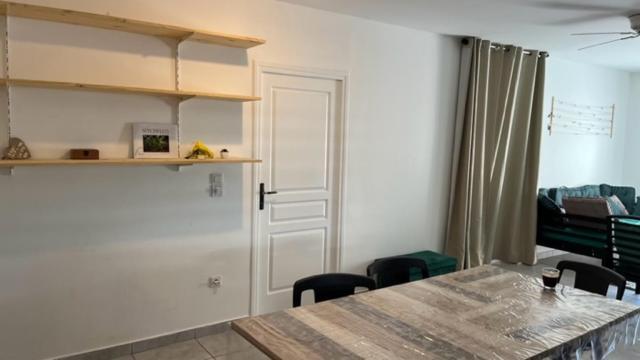 Appartement Wil 상트-앙드레 외부 사진